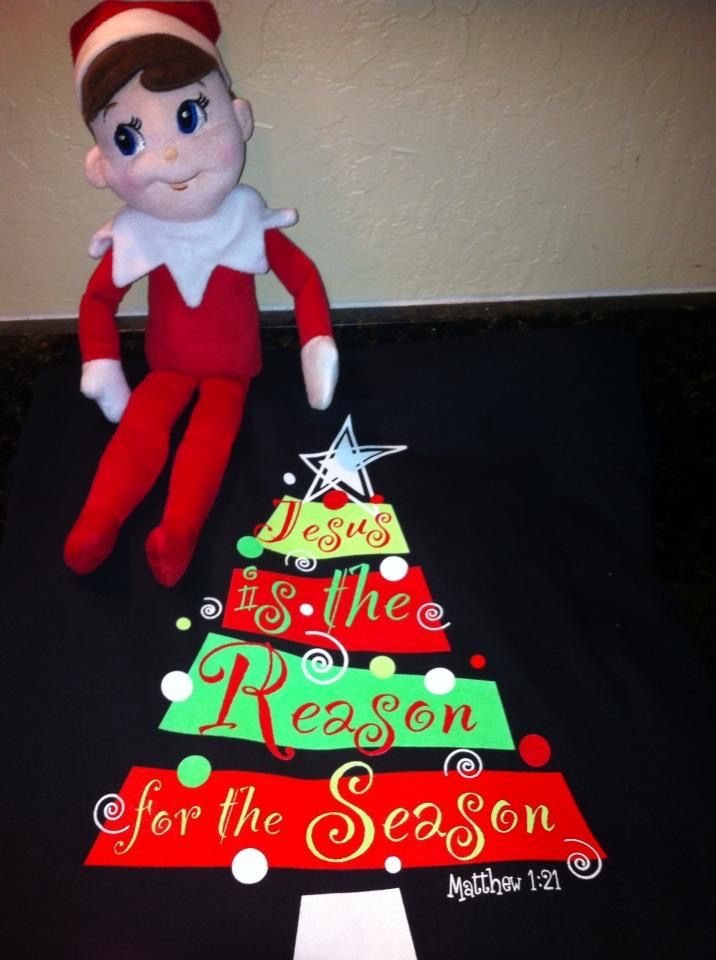 Elf on the Shelf